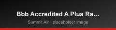 BBB Accredited Business A+ Rating