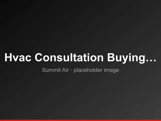 What to Consider When Buying a New AC