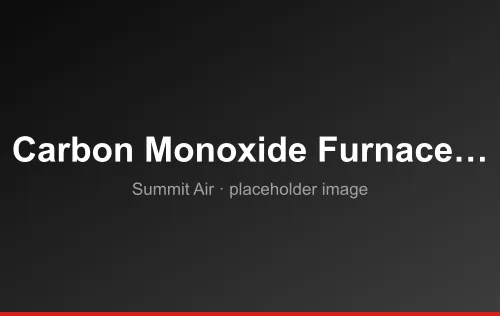 How To Prevent Carbon Monoxide Leaks in Your Furnace