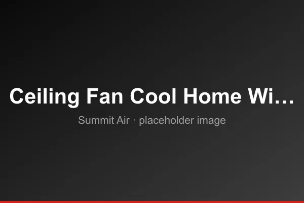 How To Keep My Home Cool Without Air Conditioning?