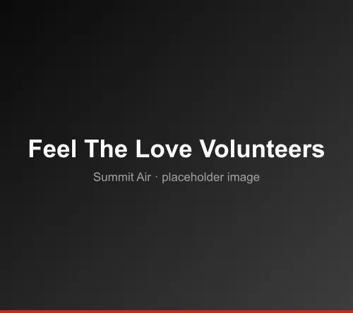 Summit Air Conditioning team volunteering for the Comfort for a Cause program