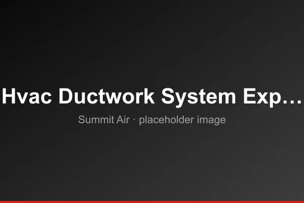 Understanding How Your HVAC Ductwork Works