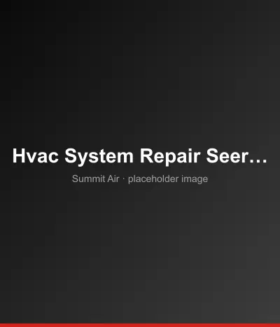 AC Repair in Brookfield, TX: 7 Signs Your System Is About to Quit