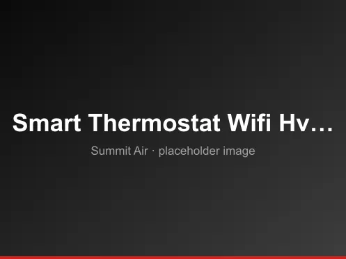 How WiFi Thermostats Help Save on Utility Bills